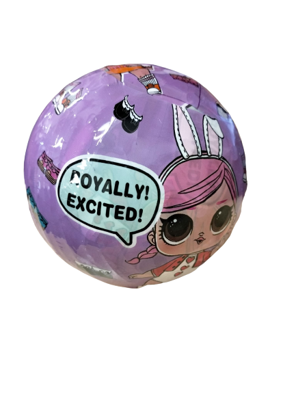 L.O.L Surprise. Under Wraps [1]