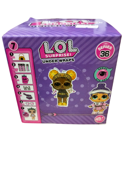 L.O.L Surprise. Under Wraps [2]
