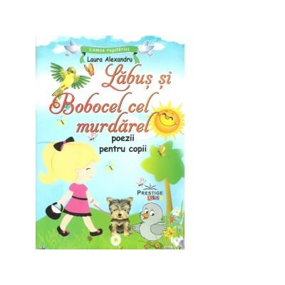 Labus si Bobocel cel murdarel [1]