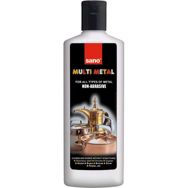 Solutie curatare metale Sano Multimetal 330 ml [1]