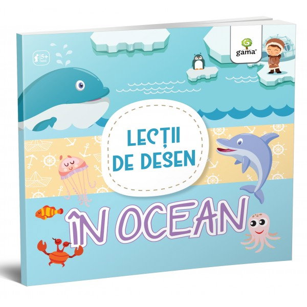 LECTII DE DESEN - In ocean [1]