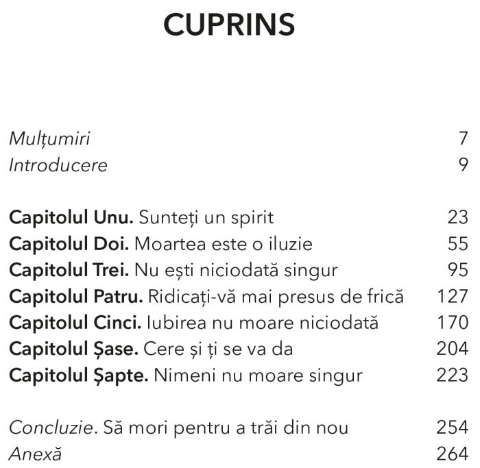 Lectii despre viata de apoi. Cei de dincolo abia asteapta sa ne invete [2]