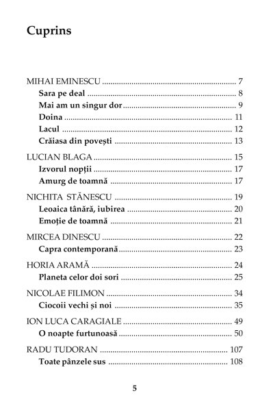 Lecturi Scolare clasa a VIII-a [2]