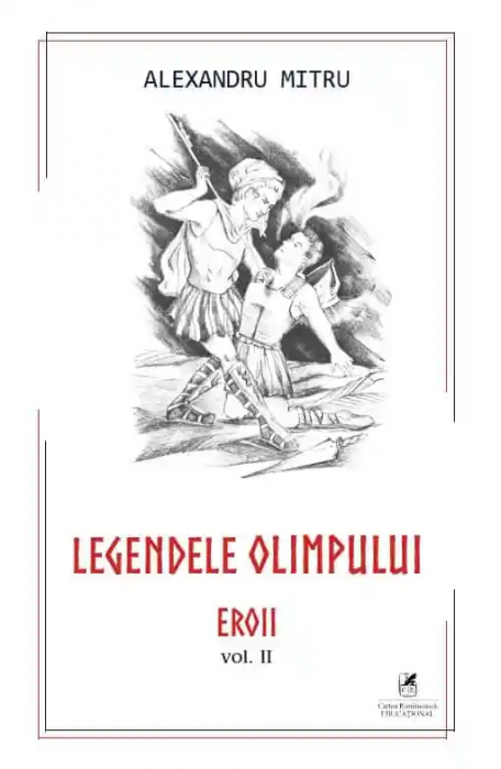 Legendele Olimpului. Vol. 2 [1]