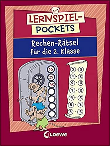 Lernspiel Pockets. Rechen-Ratsel fur die 2 Klasse [1]