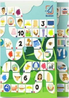 Let’s play! – Joc recapitulativ de limba engleza [1]