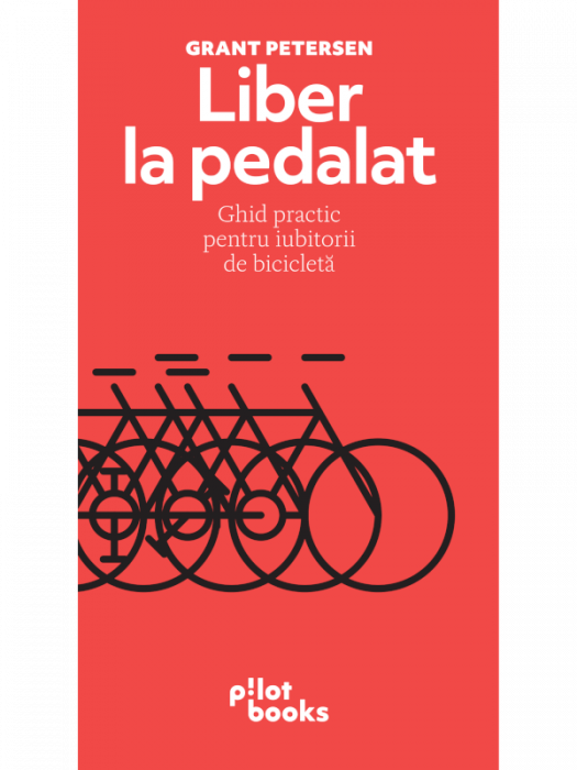 Liber la pedalat de Grant Petersen [1]