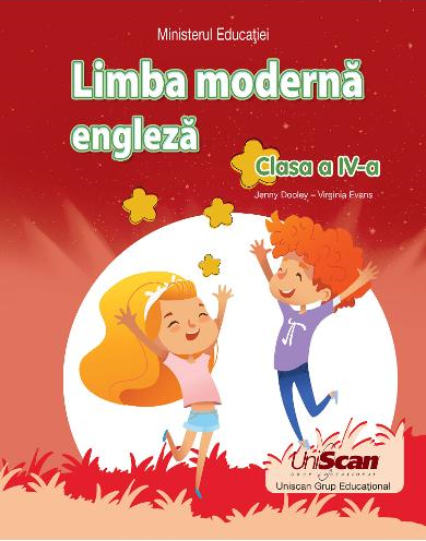 Limba moderna. Limba Engleza. Manual. Clasa a-IV-a [1]