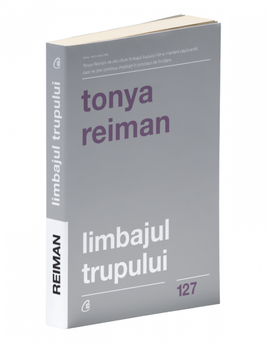 Limbajul trupului - Editia a II-a de Tonya Reiman [1]
