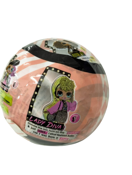 LOL Minimi O.M.G - Ou Roz [1]