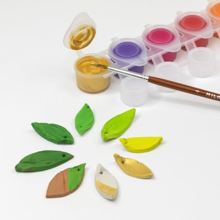 Lut modelaj 400 g - Alb [3]