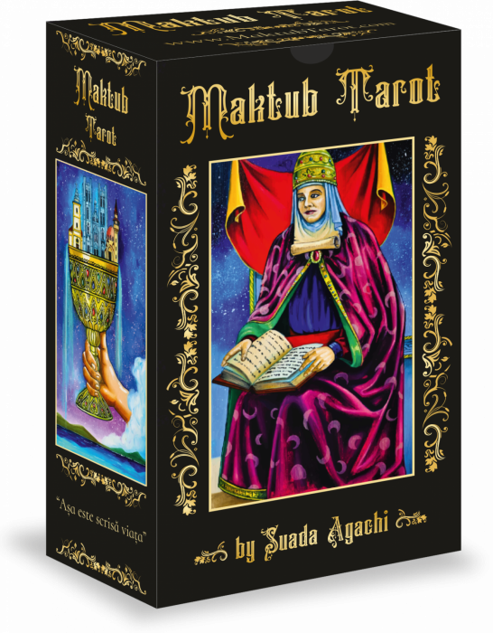 Maktub Tarot [1]