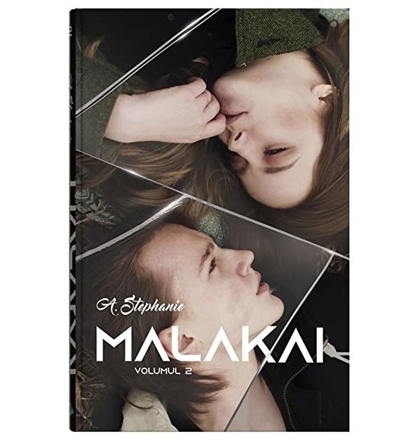 Malakai. Volumul II de Adina Stephanie [1]