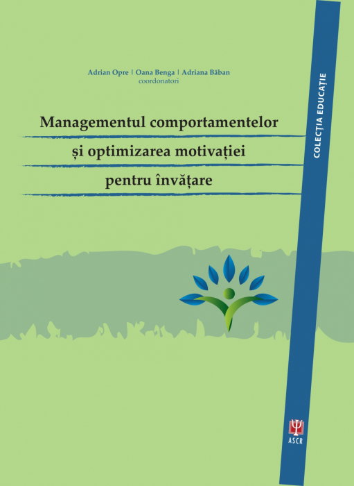 Managementul comportamentelor de Adrian Opre [1]