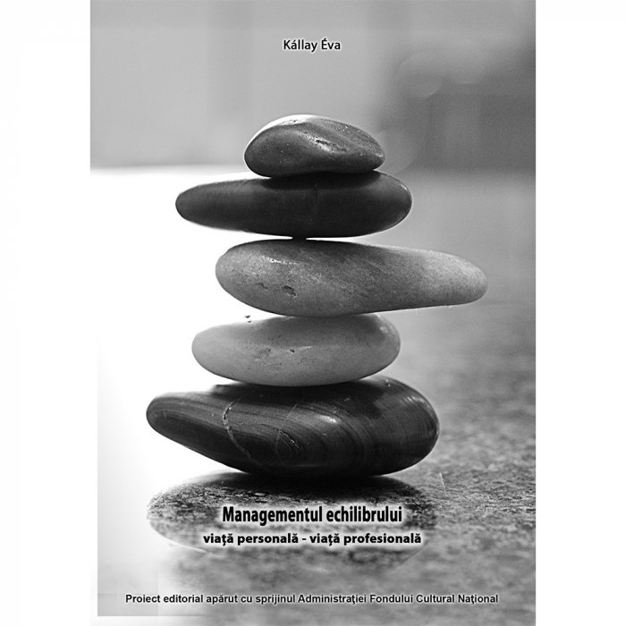 Managementul echilibrului de Kallay Eva [1]