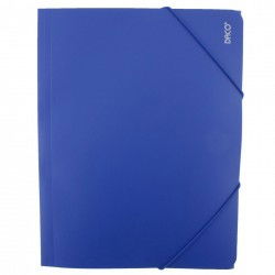 Mapa plastic cu elastic - DACO [1]