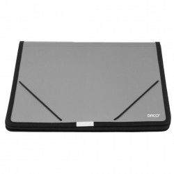 Mapa plastic cu elastic si burduf - DACO [1]