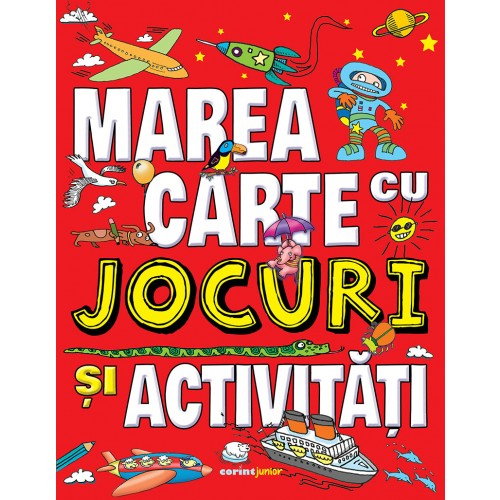 Marea carte cu jocuri si activitati [1]