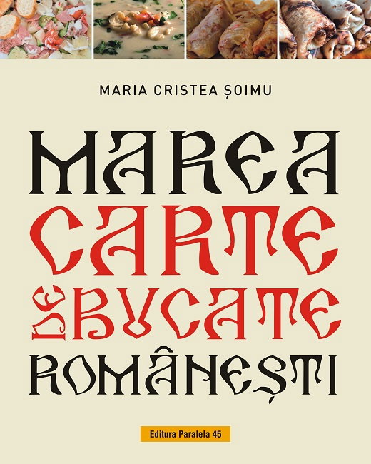 Marea carte de bucate romanesti [1]