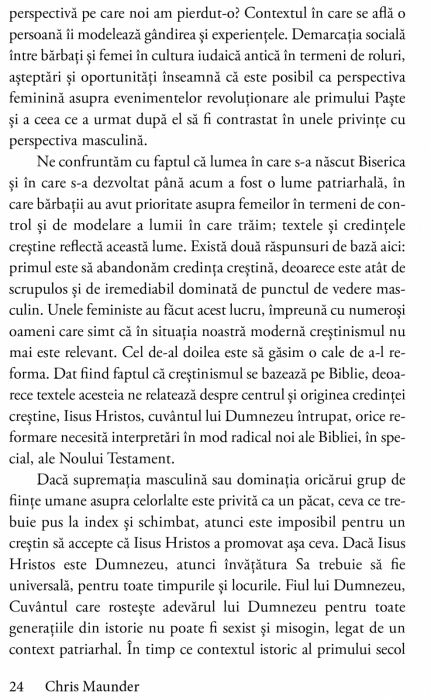 Maria, Intemeietoare a Crestinatatii [8]