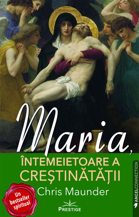 Maria, Intemeietoare a Crestinatatii [1]