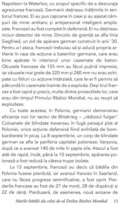 Marile batalii ale celui de-al Doilea Razboi Mondial [10]