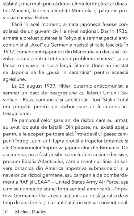 Marile batalii ale celui de-al Doilea Razboi Mondial [6]