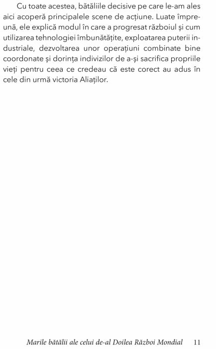 Marile batalii ale celui de-al Doilea Razboi Mondial [7]