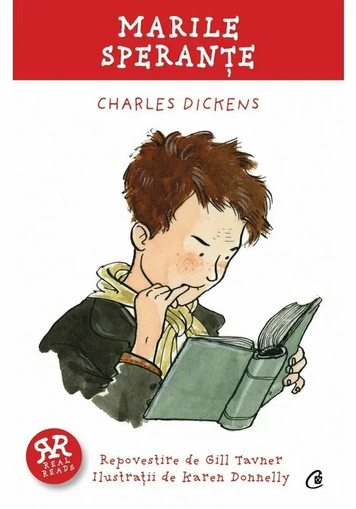 Marile sperante. Repovestire [1]