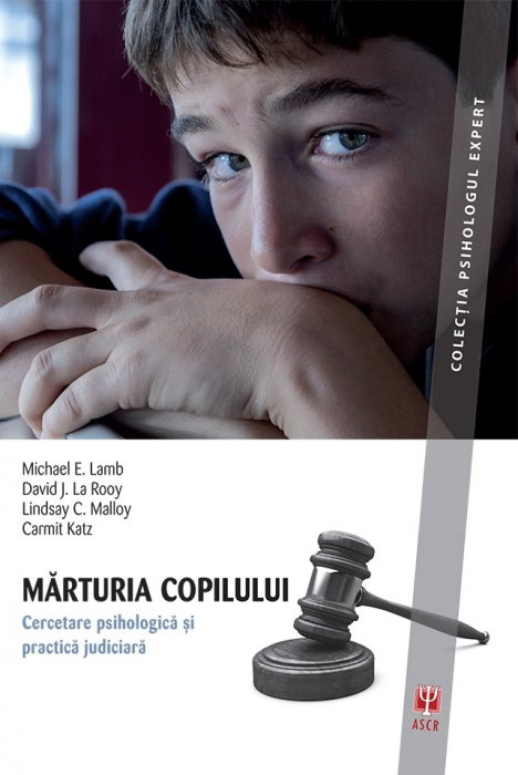 Marturia copilului de Michael E. Lamb [1]