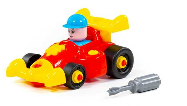 Masina F1 Demontabila [1]