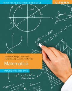 Matematica. Manual pentru clasa a VII-a de Sorin Doru Noaghi [1]