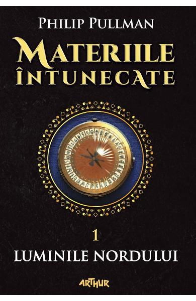Materiile intunecate Vol.1: Luminile nordului de Philip Pullman [1]