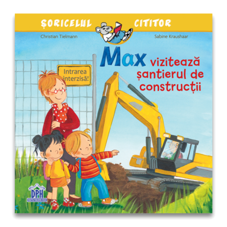 Max viziteaza santierul de constructii [1]