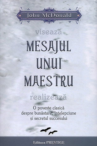 Mesajul unui maestru de John McDonald [2]