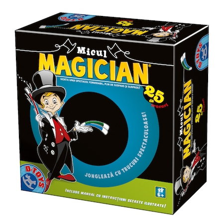 Micul magician. 25 de trucuri #67227 [1]