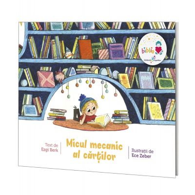 Micul mecanic al cartilor [1]