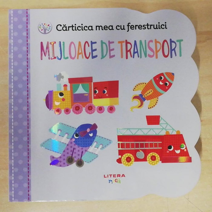 Mijloace de Transport. Carticica mea cu Ferestruici [1]