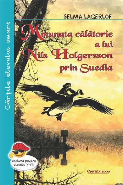 Minunata calatorie a lui Nils Holgersson prin Suedia [1]
