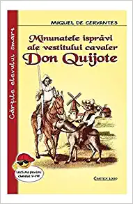 Minunatele ispravi ale vestitului cavaler Don Quijote [1]