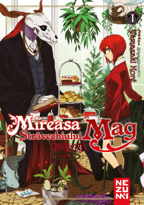 Mireasa Stravechiului Mag. Vol.1 [1]