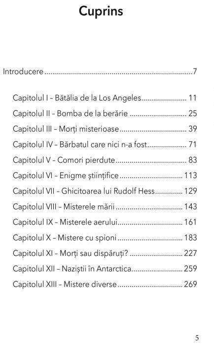 Mistere nedeslusite ale celui de-al Doilea Razboi Mondial [2]