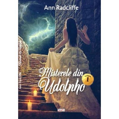 Misterele din Udolpho vol 1 de Ann Radcliffe [1]