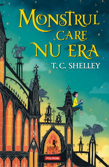 Monstru care nu era [1]