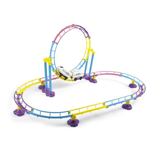 Montagne Russe cu Trenulet Electric [2]