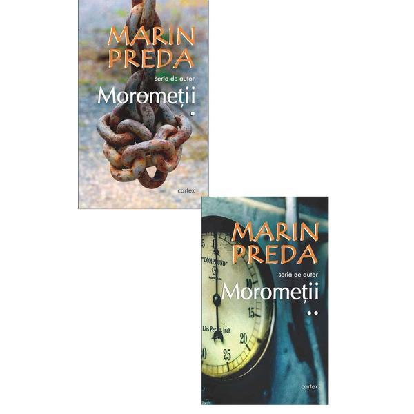 Morometii de Marin Preda [1]