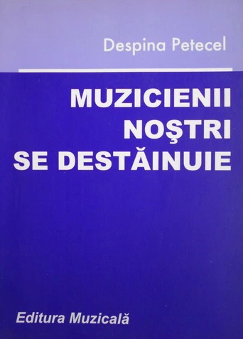 Muzicienii nostri se destainuie [1]
