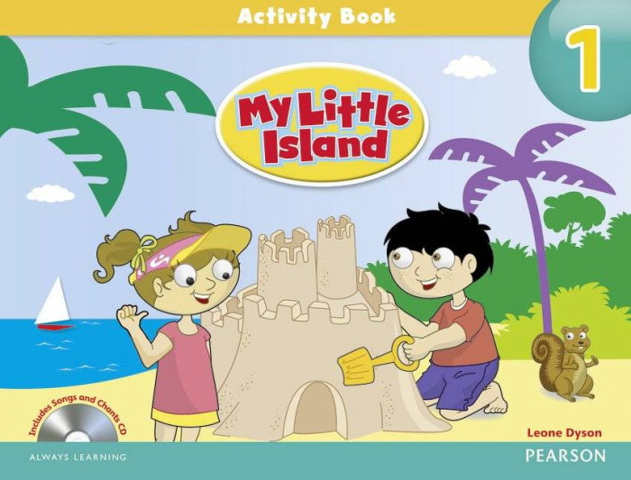 My Little Island 1. Activity Book and Audio CD with Songs and Chants [1]