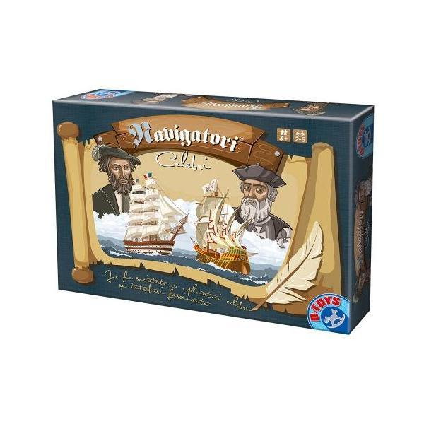 Navigatori Celebrii D-TOYS [1]