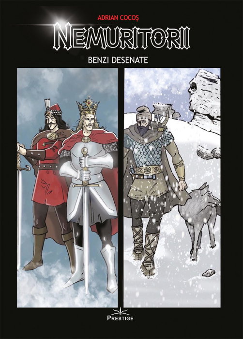 Nemuritorii - Benzi Desenate [1]